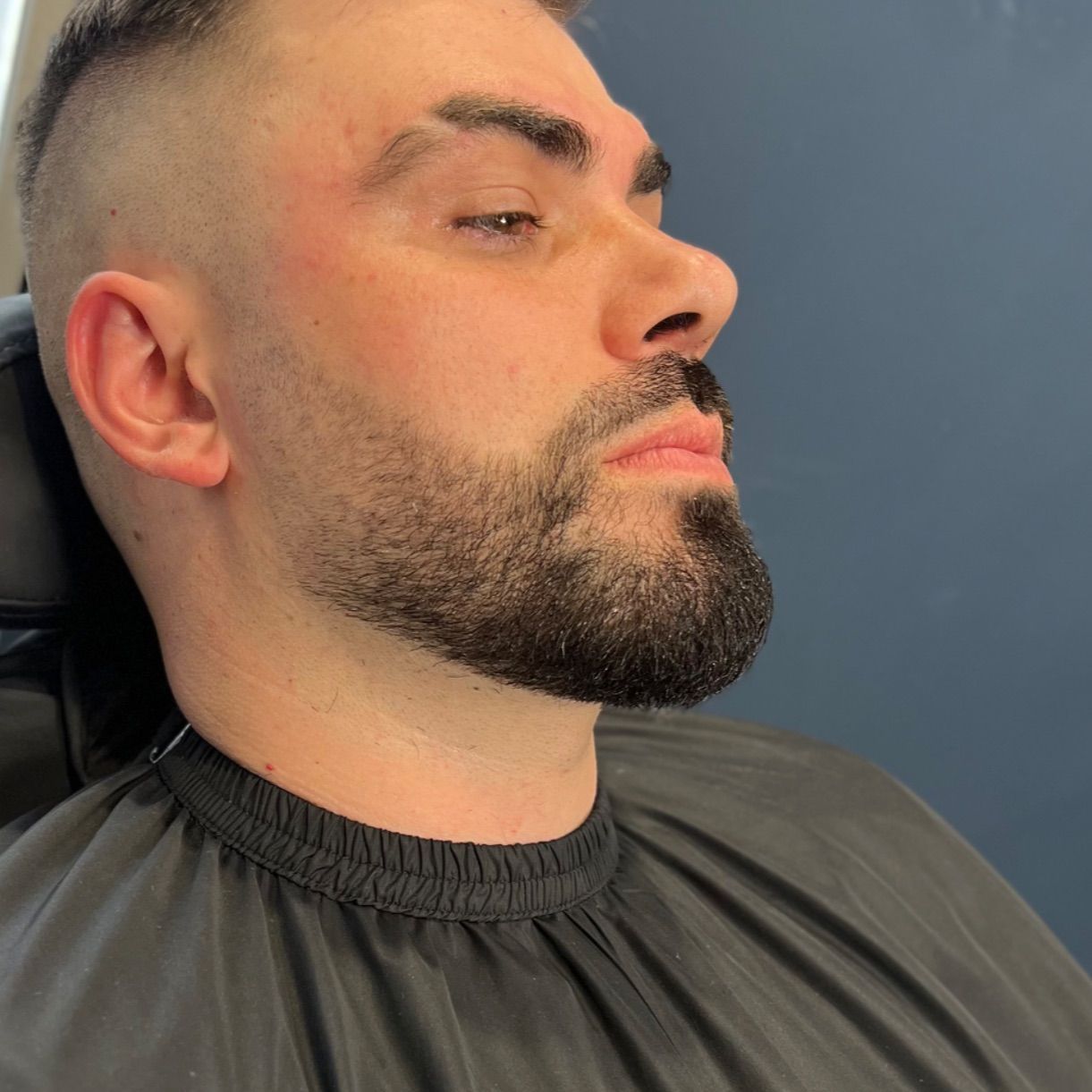 Trymowanie brody w Chillout Barber